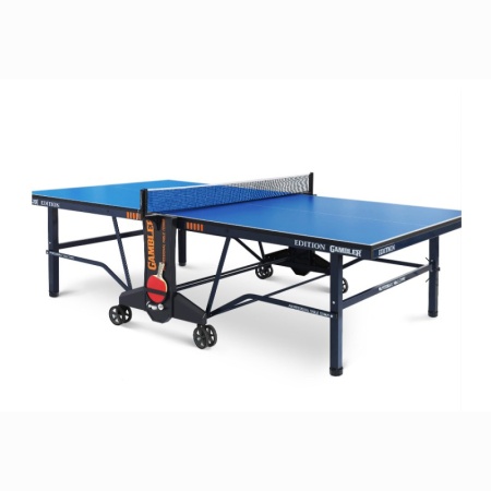 Купить Стол теннисный Gambler Edition Indoor blue в Губкинском 