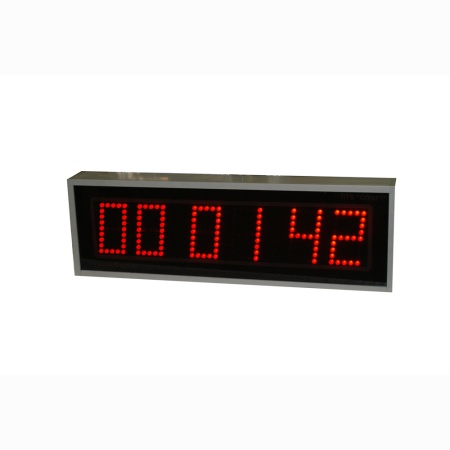 Купить Часы-секундомер настенные С2.25 знак 250 мм в Губкинском 